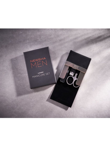 Newsha Men Manikure Set Чоловічий манікюрний набір
