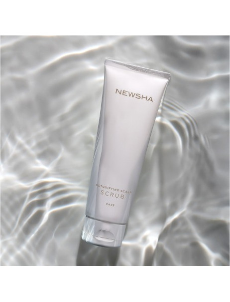 Newsha Detoxifying Scalp Scrub Скраб-пилинг для кожи головы