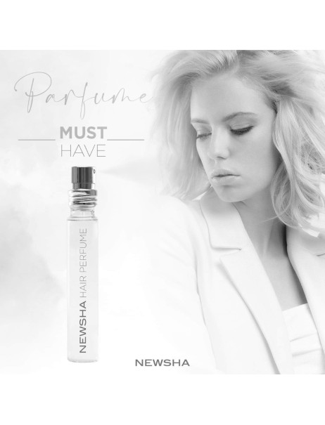 Newsha Hair Perfume Natural Zen Scent Парфум для волосся
