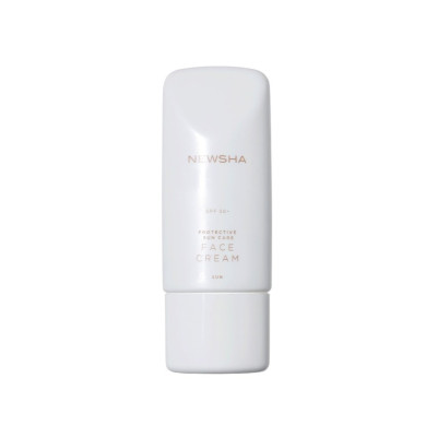 Newsha Protective Sun Care Face Cream Солнцезащитный крем для лица
