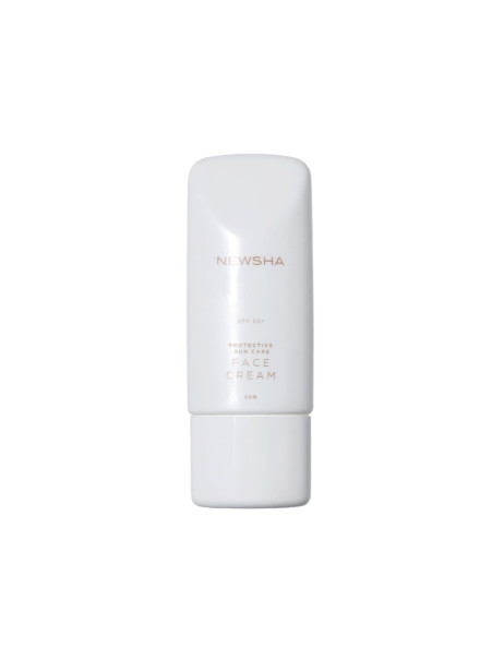 Newsha Protective Sun Care Face Cream Сонцезахисний крем для обличчя
