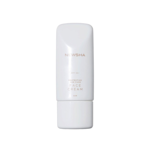 Newsha Protective Sun Care Face Cream Сонцезахисний крем для обличчя