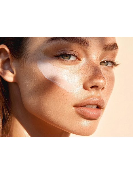 Newsha Protective Sun Care Face Cream Сонцезахисний крем для обличчя