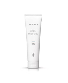 Newsha Color Masque Pure Silver Цветная маска чистое серебро - Написать отзыв