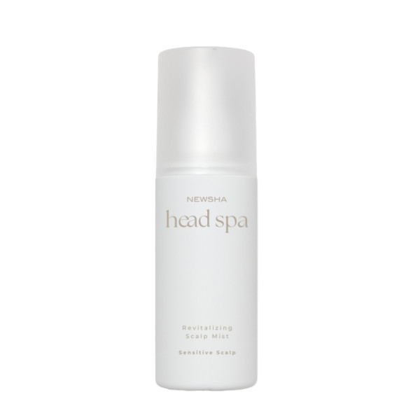 Newsha Head Spa Revitalizing Scalp Mist Відновлювальний міст для шкіри голови