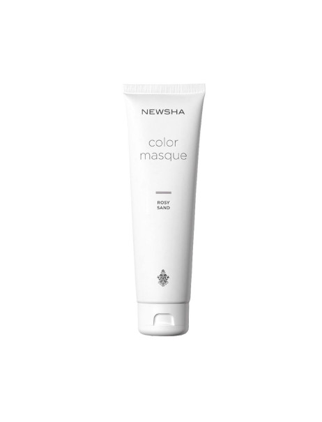 Newsha Color Masque Rosy Send Цветная маска розовый песок