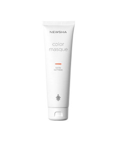 Newsha Color Masque Satin Saffron Цветная маска сатиновый шафран - Написать отзыв