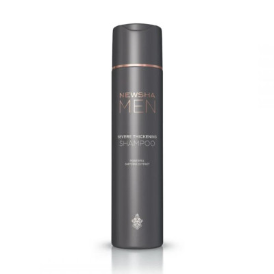 Newsha Men Severe Thickening Shampoo Чоловічий ущільнюючий шампунь