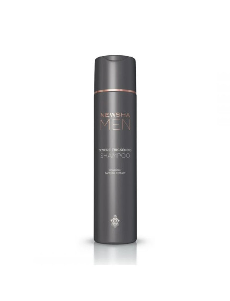 Newsha Men Severe Thickening Shampoo Мужской уплотняющий шампунь