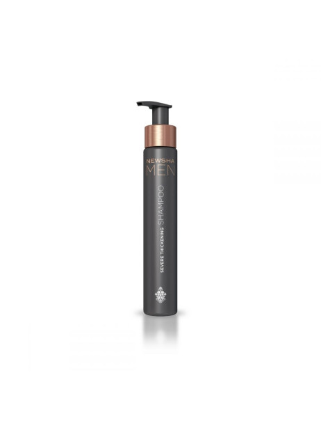 Newsha Men Severe Thickening Shampoo Мужской уплотняющий шампунь