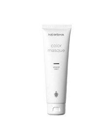 Newsha Color Masque Smokey Grey Цветная маска дымчатый серый - Написать отзыв