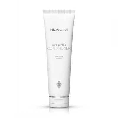 Newsha Soft Cotton Conditioner Кремовий м'який кондиціонер