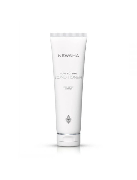 Newsha Soft Cotton Conditioner Кремовый мягкий кондиционер