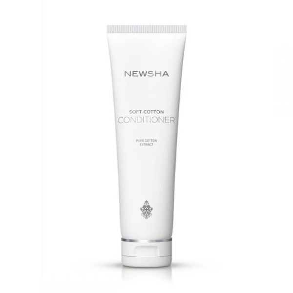 Newsha Soft Cotton Conditioner Кремовий м'який кондиціонер