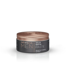 Newsha Men Solid Matte Paste Структуруюча тверда матова паста - Написати відгук