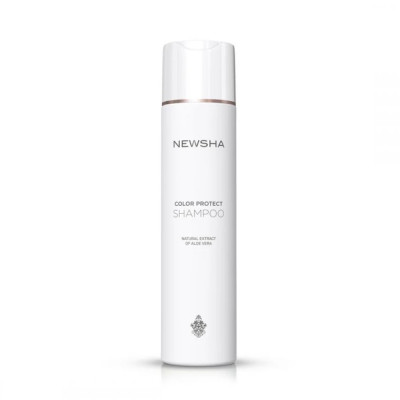 Newsha Color Protect Shampoo Шампунь защита цвета