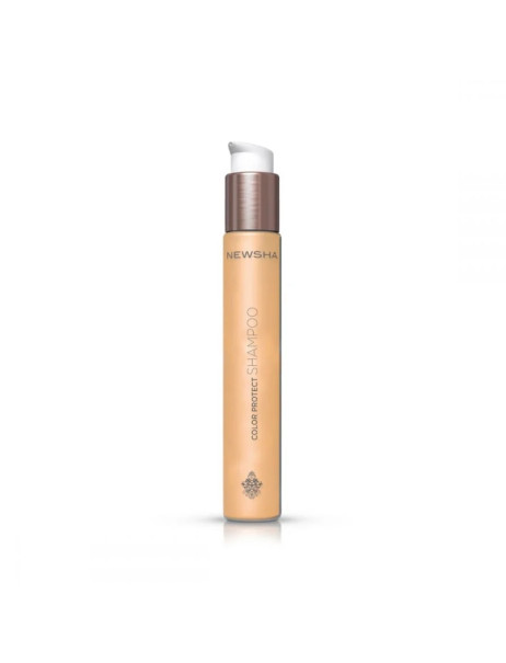 Newsha Color Protect Shampoo Шампунь защита цвета