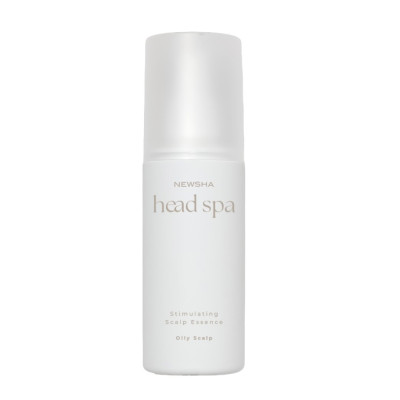 Newsha Head Spa Stimulating Scalp Essence Стимулююча есенція для шкіри голови