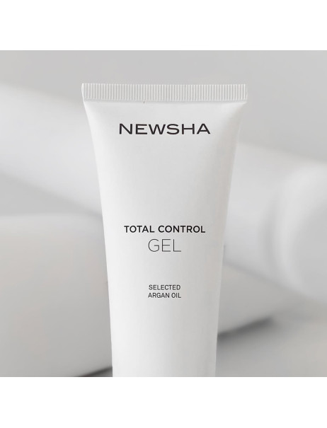 Newsha Total Control Gel Гель середньої фіксації