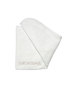 Newsha Hairwrap Microfiber Towel Полотенце-тюрбан из микрофибры белый - Написать отзыв