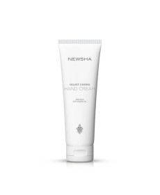 Newsha Velvet Caring Hand Cream Крем для рук - Написати відгук
