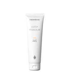 Newsha Color Masque Velvet Vanilla Кольорова маска оксамитова ваніль - Написати відгук