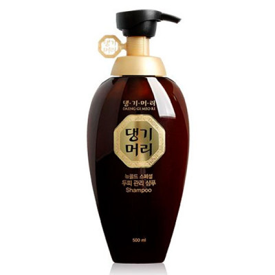 Daeng Gi Meo Ri New Gold Black Shampoo Шампунь для волос "Черное золото"