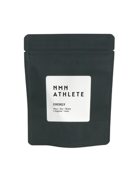 NMN Athlete Energy БАДы для борьбы с усталостью и улучшения мышечной массы