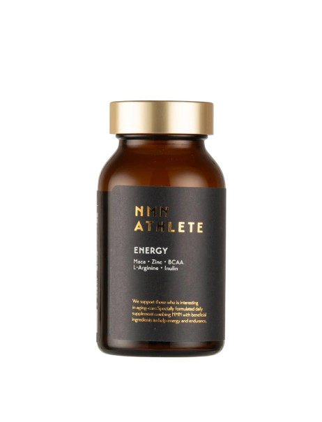 NMN Athlete Energy БАДы для борьбы с усталостью и улучшения мышечной массы
