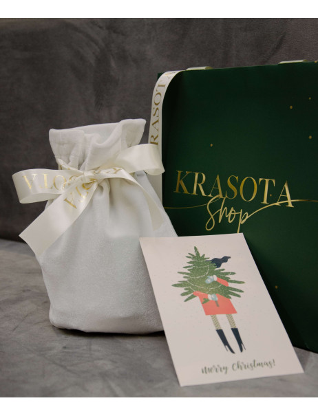 Новогодний набор Bestsellers от Krasotashop