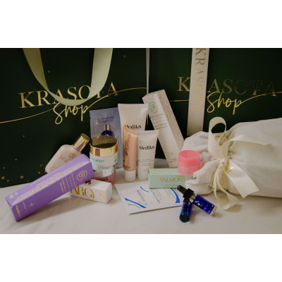 Bestsellers Set Новогодний набор by Krasotashop