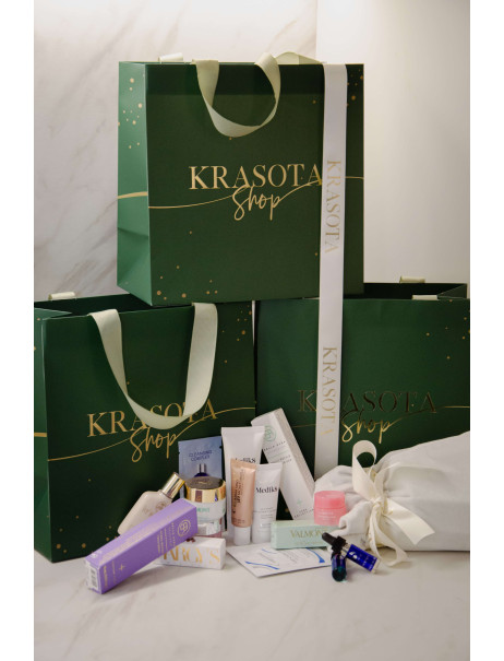 Набор Bestsellers Set для новогодних подарков от Krasotashop