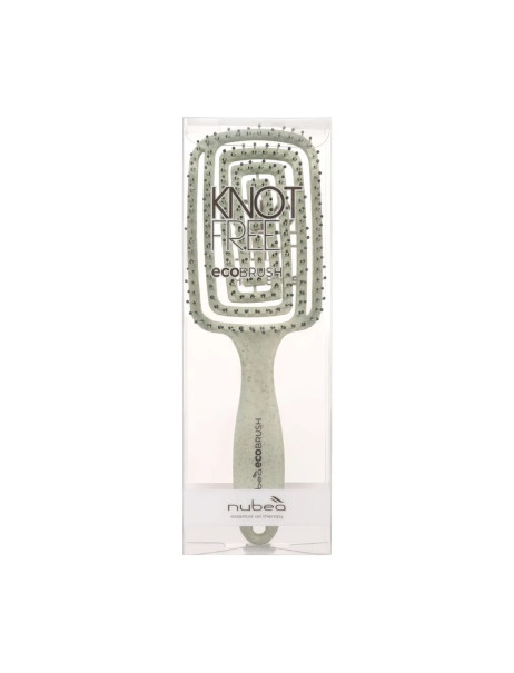 Nubea Eco Brush Щётка для распутывания волос