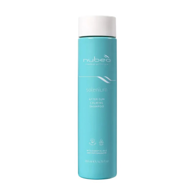 Nubea Solenium After Sun Calming Shampoo Заспокійливий шампунь після інсоляції