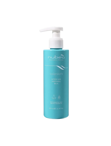 Solenium After Sun Calming Body Milk Заспокійливе молочко для тіла після засмаги