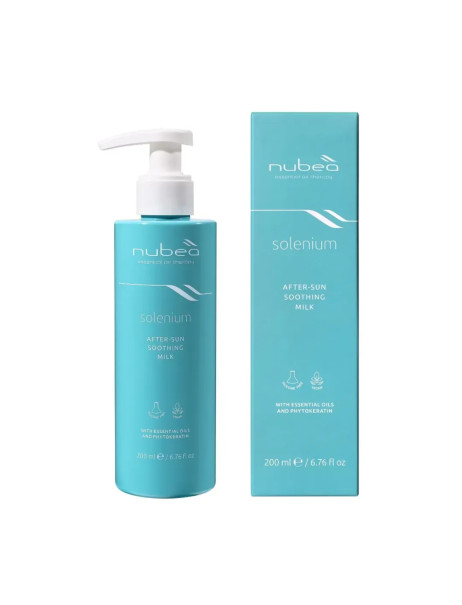 Solenium After Sun Calming Body Milk Заспокійливе молочко для тіла після засмаги