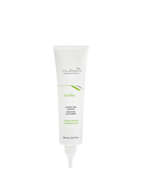 Nubea Auxilia Soothing Emulsion Успокаивающая эмульсия для волос