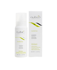 Nubea Sustenia Colored And/Or Chemically Treated Hair Shampoo Шампунь для фарбованого та освітленого волосся - Написати відгук