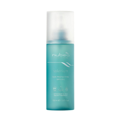 Nubea Solenium Sun Protecting Dry-Oil Захисна суха олія для волосся