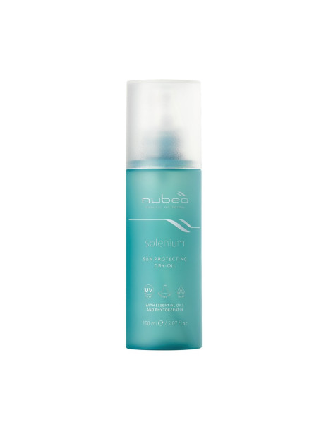 Nubea Solenium Sun Protecting Dry-Oil Защитное сухое масло для волос