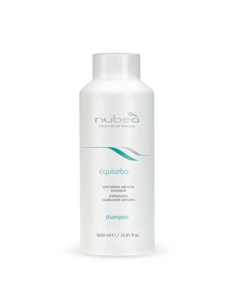 Nubea Equisebo Anti-Sebum Adjuvant Shampoo Себорегулирующий шампунь для жирной кожи головы