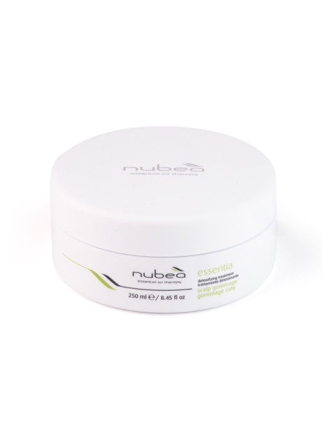Nubea Essentia Scalp Gommage Cute Детокс-гомаж для шкіри голови