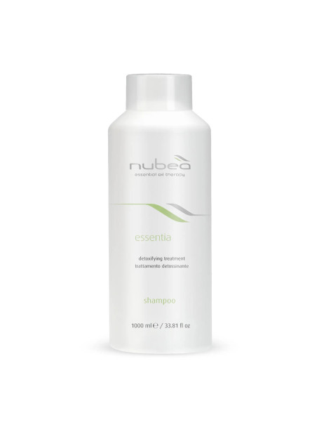 Nubea Essentia Shampoo Детокс-шампунь