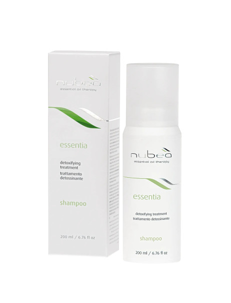 Nubea Essentia Shampoo Детокс-шампунь