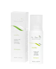 Nubea Auxilia Sensitive Scalp Shampoo Шампунь для чувствительной кожи головы - Написать отзыв