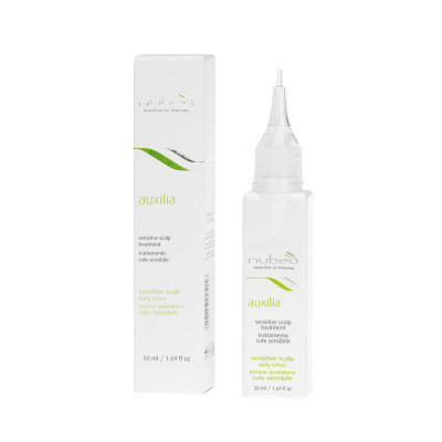 Nubea Auxilia Sensitive Scalp Daily Lotion Щоденний лосьйон для чутливої шкіри голови