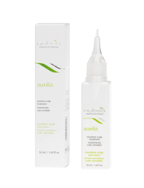 Nubea Auxilia Sensitive Scalp Daily Lotion Ежедневный лосьон для чувствительной кожи головы