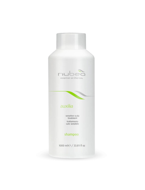 Nubea Auxilia Sensitive Scalp Shampoo Шампунь для чувствительной кожи головы