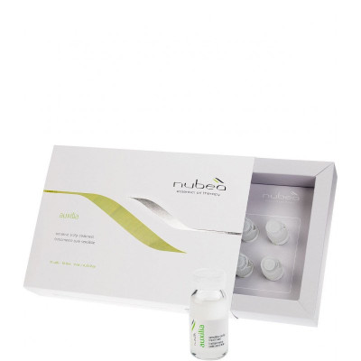 Nubea Auxilia Sensitive Scalp Treatment Vials Терапія для чутливої шкіри голови