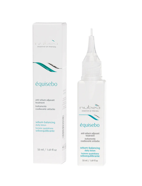 Nubea Equisebo Sebum-Balancing Daily Lotion Себорегулирующий лосьон для волос